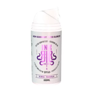 Krem Przeciwsłoneczny SPF50+ Śliwka-Marakuja 100ml