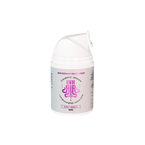 Krem Przeciwsłoneczny SPF50+ Śliwka-Marakuja 50ml