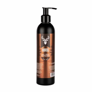 żel pod prysznic smoky amber