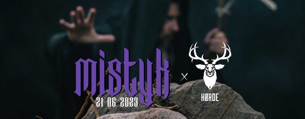 Historia powstawania serii Mistyk