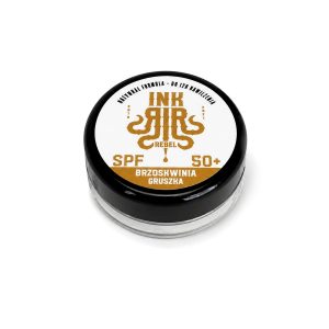 Krem Przeciwsłoneczny SPF50+ Brzoskwinia-Gruszka 10ml