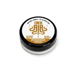 Krem Przeciwsłoneczny SPF50+ Brzoskwinia-Gruszka 10ml