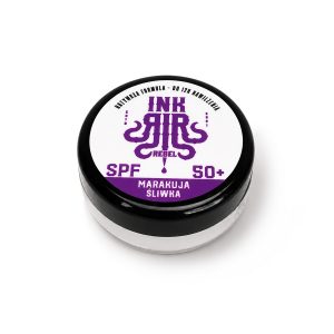Krem Przeciwsłoneczny SPF50+ Śliwka-Marakuja 10ml
